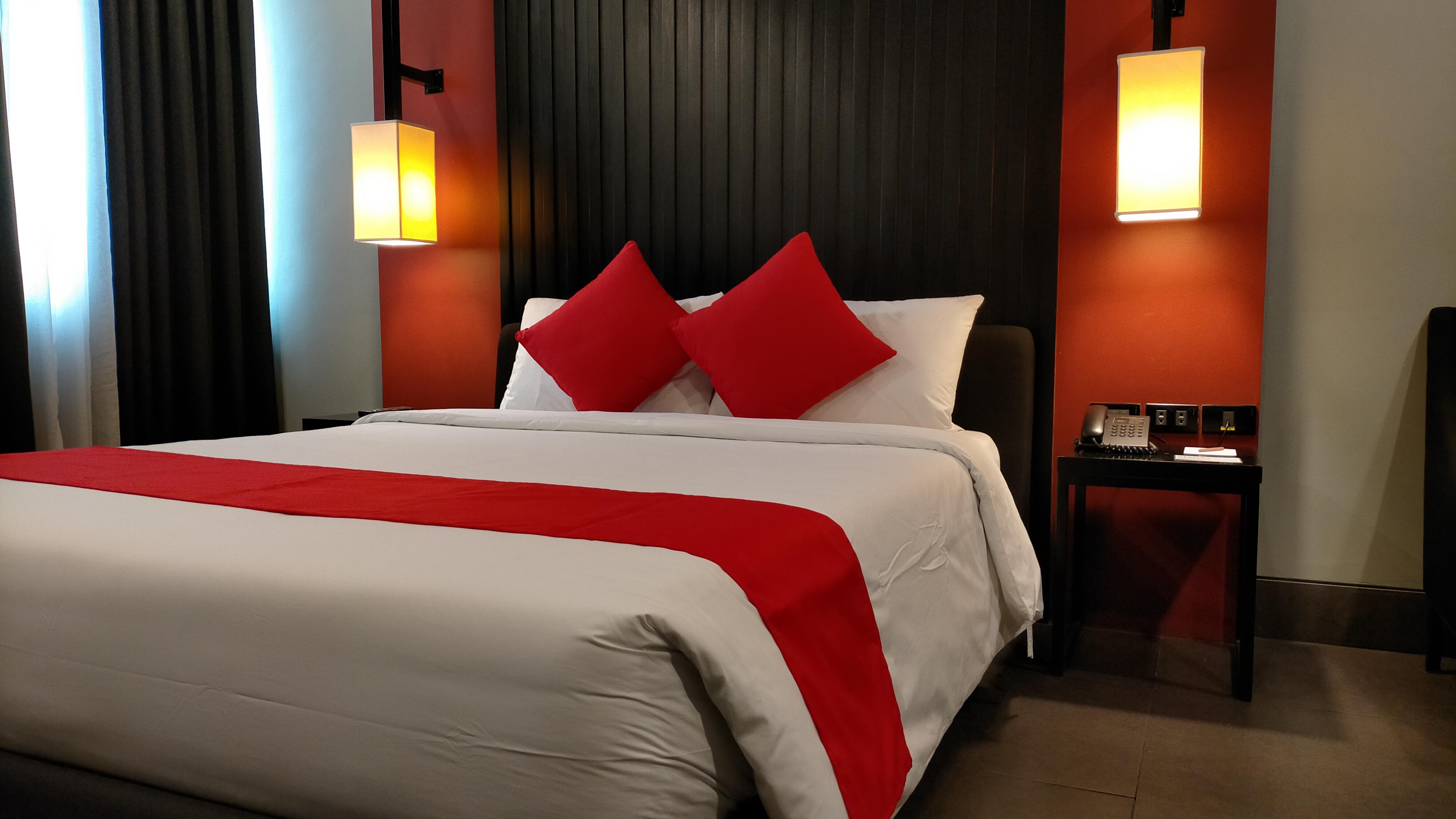 Amelie Hotel Манила Экстерьер фото